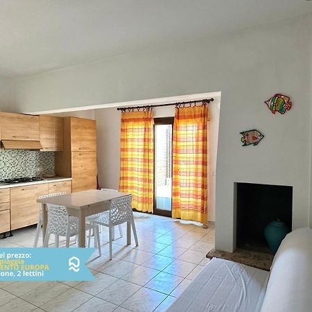 Rs316 - Marcelli, Bilocale In Residence Fronte Mare Pt Luaran gambar