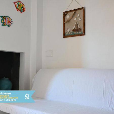 Rs316 - Marcelli, Bilocale In Residence Fronte Mare Pt Luaran gambar